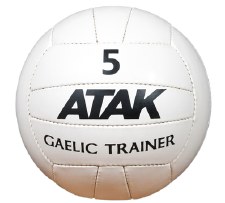 Atak Gaelic Trainer Football Size 5